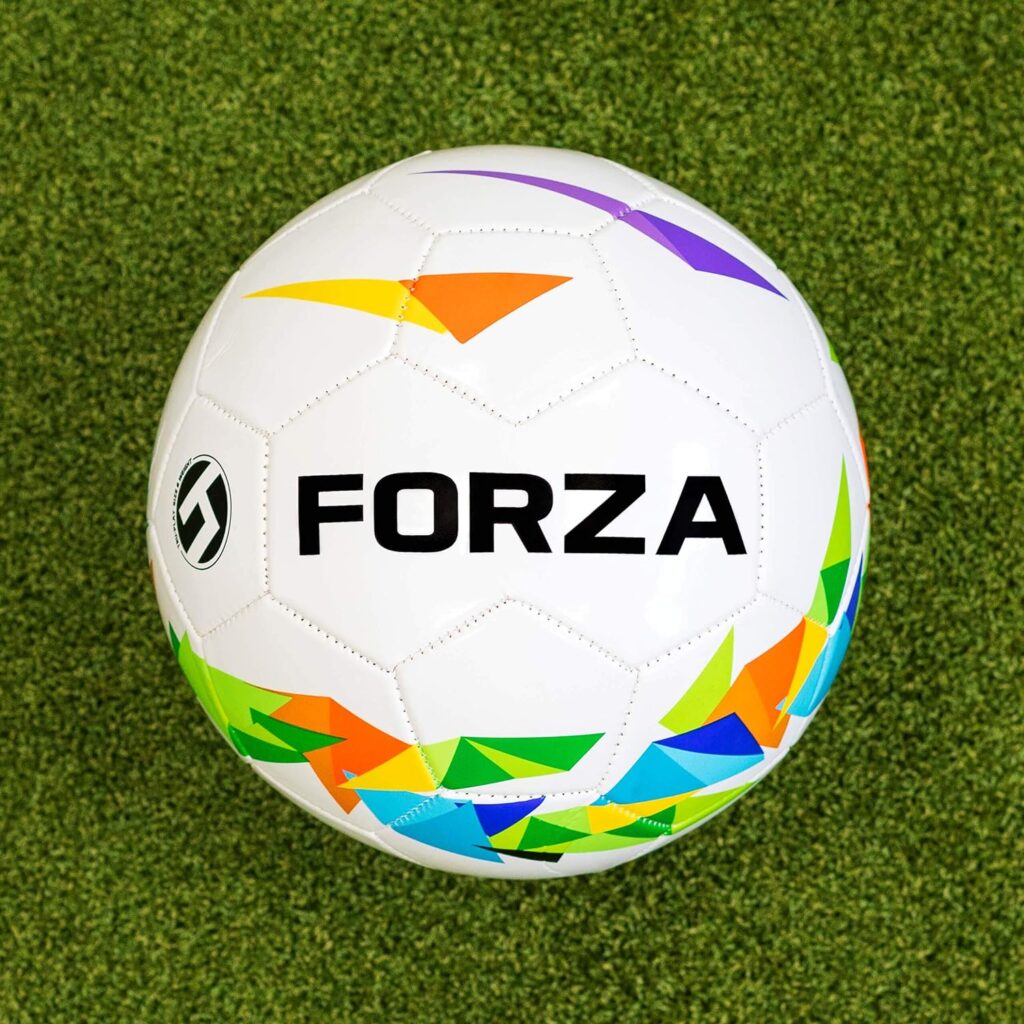 FORZA Backyard Soccer Ball