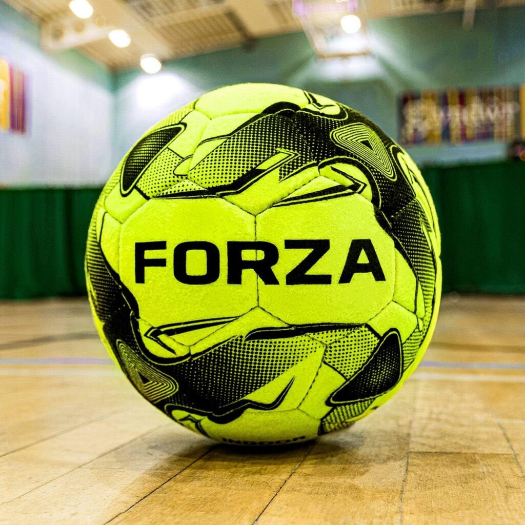 FORZA Size 5 Indoor Soccer Ball