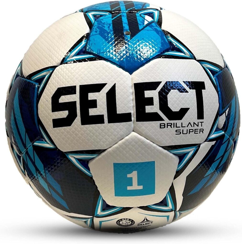 SELECT Brillant Super Soccer Ball
