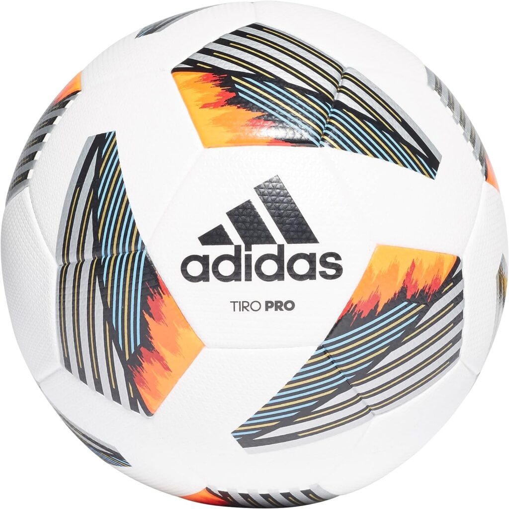 adidas Mens Tiro Pro Soccer Ball